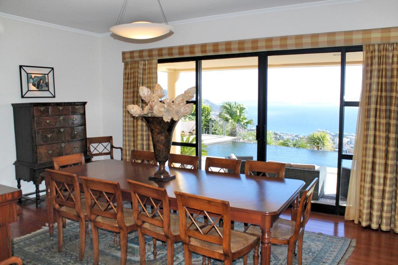 Exquisite Madeira Luz 5 Bedroom Heated Pool Sea Views Games Fu * Funchal (Madeira)
